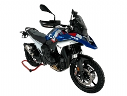 Parabrisas WRS BM094FS Sport Bmw R1300 GS Ahumado Oscuro - foto 4 Parabrisas WRS BM094FS Sport Bmw R1300 GS Ahumado Oscuro - foto 4