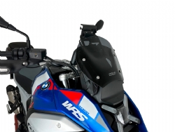 Parabrisas WRS BM094FS Sport Bmw R1300 GS Ahumado Oscuro - foto 6 Parabrisas WRS BM094FS Sport Bmw R1300 GS Ahumado Oscuro - foto 6