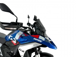 Parabrisas WRS BM094NO Sport Bmw R1300 GS Negro Oscuro - foto 10 Parabrisas WRS BM094NO Sport Bmw R1300 GS Negro Oscuro - foto 10