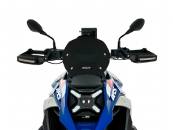 Parabrisas WRS BM094NO Sport Bmw R1300 GS Negro Oscuro - foto 2 Parabrisas WRS BM094NO Sport Bmw R1300 GS Negro Oscuro - foto 2