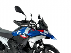 Parabrisas WRS BM094NO Sport Bmw R1300 GS Negro Oscuro - foto 5 Parabrisas WRS BM094NO Sport Bmw R1300 GS Negro Oscuro - foto 5