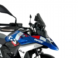 Parabrisas WRS BM094NO Sport Bmw R1300 GS Negro Oscuro - foto 6 Parabrisas WRS BM094NO Sport Bmw R1300 GS Negro Oscuro - foto 6