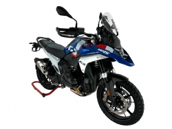 Parabrisas WRS BM094T Sport Bmw R1300 GS Transparente - foto 8 Parabrisas WRS BM094T Sport Bmw R1300 GS Transparente - foto 8