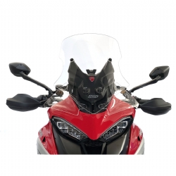 Parabrisas WRS DU016T Caponord Ducati Multistrada V4 ABS 2021-2022