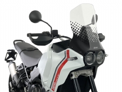 Parabrisas WRS DU023T Caponord Ducati Desert X 950 ABS 2022-2023 Transparente