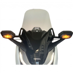 Parabrisas WRS HO022F Standard Honda Forza 125 ABS 2021 - foto 9 Parabrisas WRS HO022F Standard Honda Forza 125 ABS 2021 - foto 9