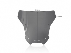 Parabrisas WRS HO047FS Sport Honda Forza 750 2021 - foto 6 Parabrisas WRS HO047FS Sport Honda Forza 750 2021 - foto 6