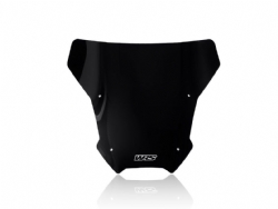 Parabrisas WRS HO047NL Sport Honda Forza 750 2021 · Negro brillo