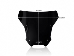 Parabrisas WRS HO047NL Sport Honda Forza 750 2021 - foto 4 Parabrisas WRS HO047NL Sport Honda Forza 750 2021 - foto 4