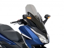 Parabrisas WRS HO053F Touring Honda Forza 125-350 ABS 2021-2024 Ahumado Oscuro