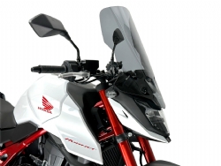 Parabrisas WRS HO058F Caponord Honda CB 750 Hornet 2023-2024 Ahumado