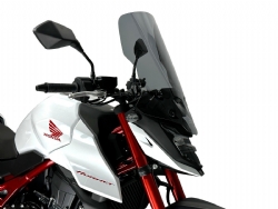 Parabrisas WRS HO058FS Caponord Honda CB 750 Hornet 2023-2024 Ahumado Oscuro