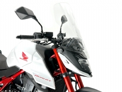 Parabrisas WRS HO058T Caponord Honda CB 750 Hornet 2023-2024 Transparente