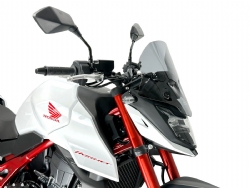 Parabrisas WRS HO060F Sport Honda CB 750 Hornet 2023-2024 Ahumado