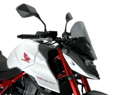 Parabrisas WRS HO060FS Sport Honda CB 750 Hornet 2023-2024 Ahumado Oscuro