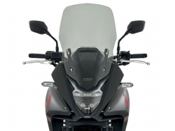 Parabrisas WRS HO061F Caponord Honda XL 750 Transalp 2023-2024 Ahumado
