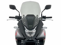 Parabrisas WRS HO062F Touring Honda XL 750 Transalp 2023-2024 Ahumado