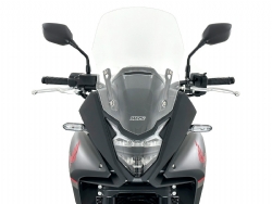 Parabrisas WRS HO062T Touring Honda XL 750 Transalp 2023-2024 Transparente