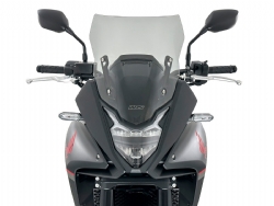 Parabrisas WRS HO063F Sport Honda XL 750 Transalp 2023-2024 Ahumado
