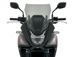 Parabrisas WRS HO063FS Sport Honda XL 750 Transalp 2023-2024 Ahumado Oscuro