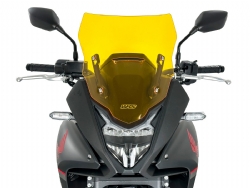 Parabrisas WRS HO063GF Sport Honda XL 750 Transalp 2023-2024 Amarillo
