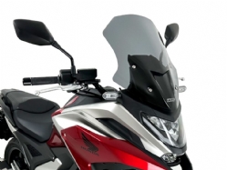 Parabrisas WRS HO067F Touring Honda NC 750 X 2021-2024 Ahumado
