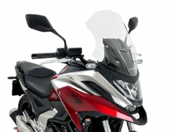Parabrisas WRS HO067T Touring Honda NC 750 X 2021-2024 Transparente