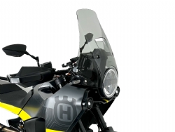 Parabrisas WRS HU001F Caponord Husqvarna Norden 901 2022-2023 Ahumado