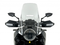 Parabrisas WRS HU001T Caponord Husqvarna Norden 901 2022-2023 Transparente