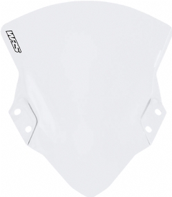 Parabrisas WRS KA010T Race Kawasaki EX 400 Ninja 2019-2022 Transparente - foto 4 Parabrisas WRS KA010T Race Kawasaki EX 400 Ninja 2019-2022 Transparente - foto 4