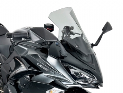 Parabrisas WRS KA015F Touring Kawasaki Ninja 1000 SX 2020-2023 Ahumado