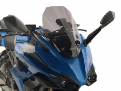 Parabrisas WRS SU007FS Sport Suzuki GSX-S 1000 ABS 2022-2024 Ahumado Oscuro