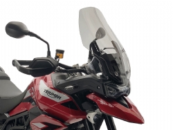 Parabrisas WRS TR003F Touring Triumph Tiger 850-900 Ahumado Oscuro