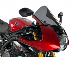 Parabrisas WRS TR007FS Sport Triumph Speed Triple 1200 RR ABS 2022-2023 Ahumado Oscuro