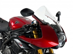Parabrisas WRS TR007T Sport Triumph Speed Triple 1200 RR ABS 2022-2023 Transparente