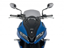 Parabrisas WRS TR009FS Sport Triumph Tiger Sport 660 ABS Ahumado Oscuro - foto 2 Parabrisas WRS TR009FS Sport Triumph Tiger Sport 660 ABS Ahumado Oscuro - foto 2