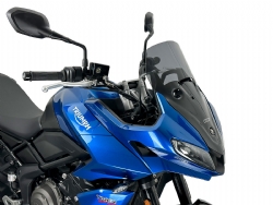 Parabrisas WRS TR009FS Sport Triumph Tiger Sport 660 ABS Ahumado Oscuro