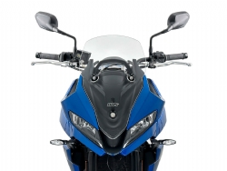 Parabrisas WRS TR009T Sport Triumph Tiger Sport 660 ABS Transparente - foto 2 Parabrisas WRS TR009T Sport Triumph Tiger Sport 660 ABS Transparente - foto 2