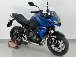 Parabrisas WRS TR009T Sport Triumph Tiger Sport 660 ABS Transparente - foto 6 Parabrisas WRS TR009T Sport Triumph Tiger Sport 660 ABS Transparente - foto 6