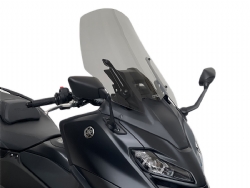 Parabrisas Touring WRS YA022F Yamaha TMAX 560 2022-2024 Ahumado