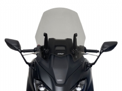 Parabrisas WRS YA022F Touring Yamaha T-Max 560 ABS 2022-2024 Ahumado Oscuro - foto 3 Parabrisas WRS YA022F Touring Yamaha T-Max 560 ABS 2022-2024 Ahumado Oscuro - foto 3