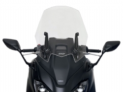 Parabrisas WRS YA022T Touring Yamaha T-Max 560 ABS 2022-2024 Transparente - foto 5 Parabrisas WRS YA022T Touring Yamaha T-Max 560 ABS 2022-2024 Transparente - foto 5