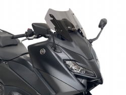 Parabrisas WRS YA024FS Sport Yamaha T-Max 560 ABS 2022-2024 Ahumado Oscuro