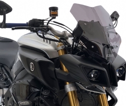 Parabrisas WRS YA026FS Sport Yamaha MT-10 ABS 2016-2021 Ahumado Oscuro