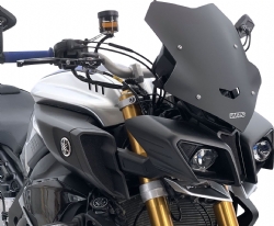 Parabrisas WRS YA026NO Sport Yamaha MT-10 ABS 2016-2021 Negro Mate