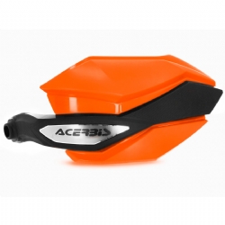 Paramanos Acerbis Argon Honda CB500 / NC75 0024988.209 Naranja / Negro