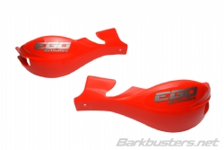 Paramanos Barkbusters EGO EGO-003-RD sin barras rojo