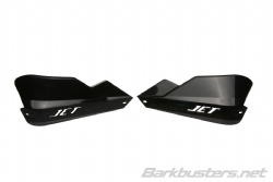 Paramanos Barkbusters JET JET-003-BK sin barras negro
