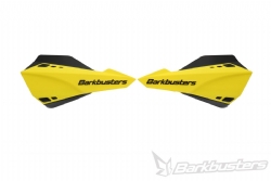 Kit paramanos Barkbusters Sabre SAB-1YE-BK Amarillo / Negro