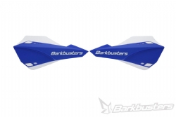 Kit paramanos Barkbusters Sabre SAB-1BU-WH Azul / Blanco